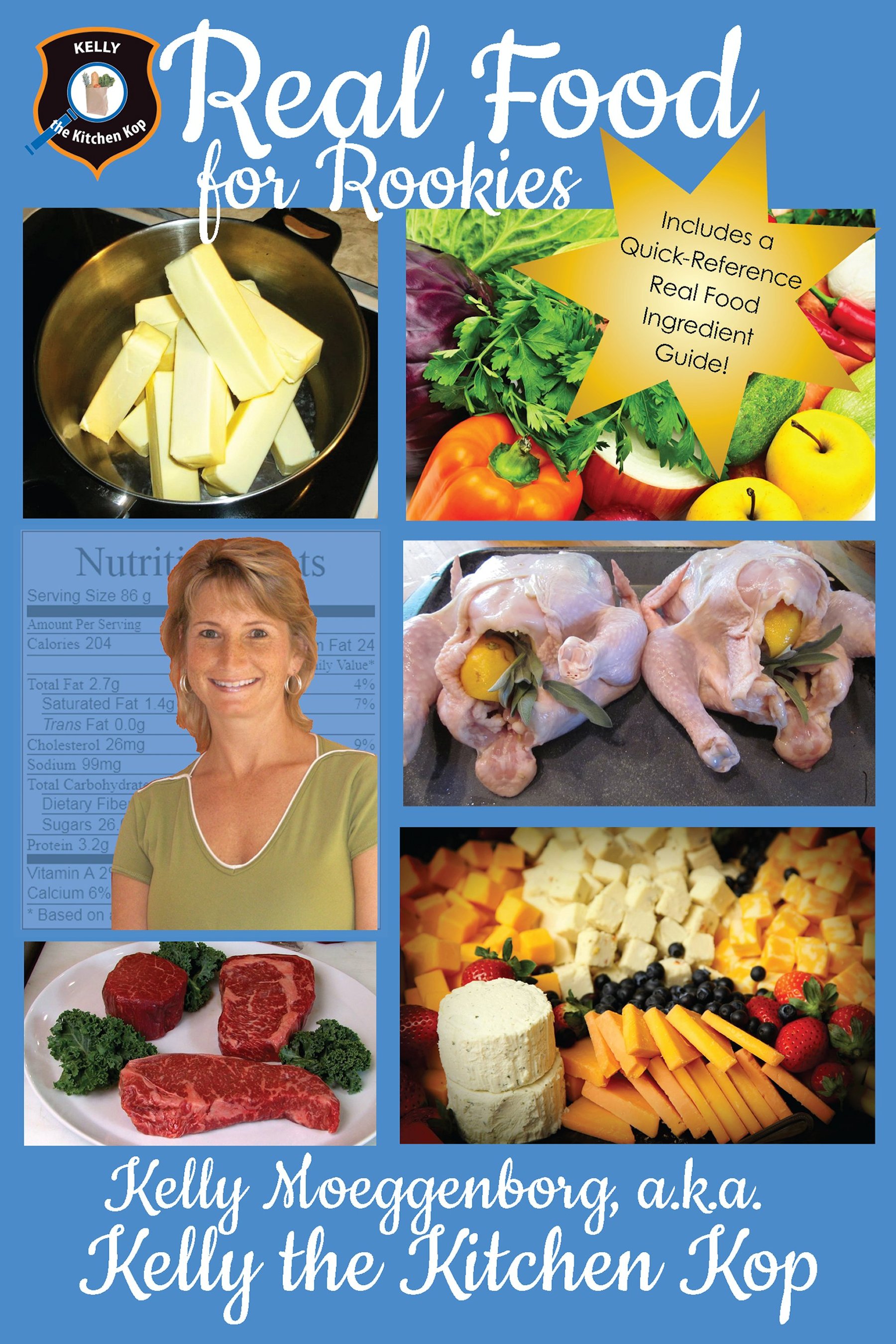 kitchen kop ebook